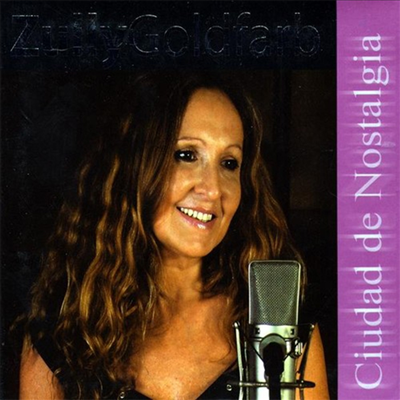 Zully Goldfarb - Ciudad De Nostalgia (CD)