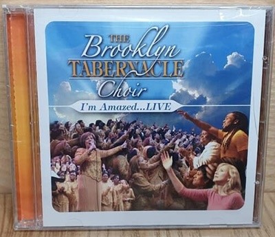 The Brooklyn Tabernacle Choir-Im Amazed...LIVE