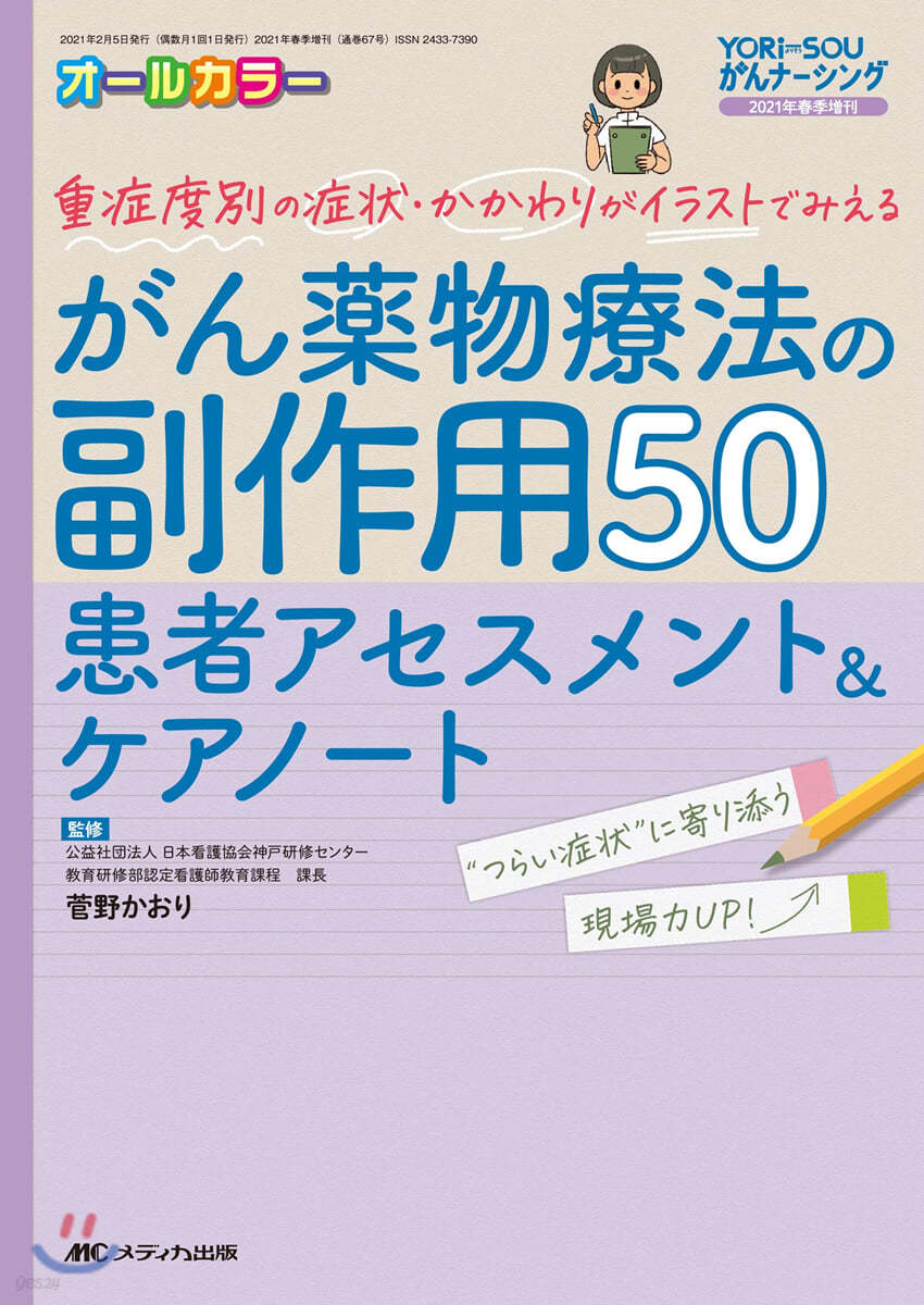 がん藥物治療の副作用50