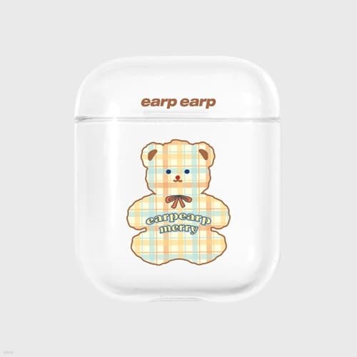 Baby merry-clear(Air pods)