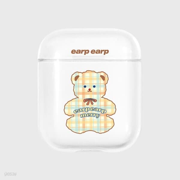 Baby merry-clear(Air pods)