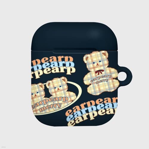 Baby merry-navy(Hard air pods)