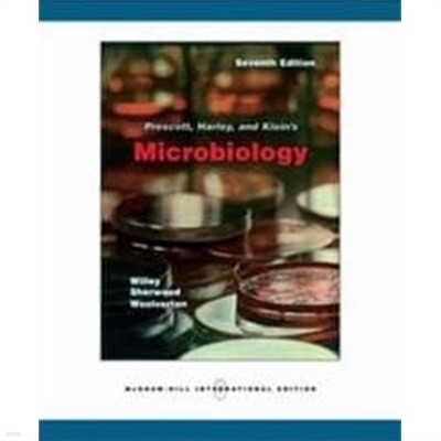 Prescott, Harley, and Klein's Microbiology 7/E