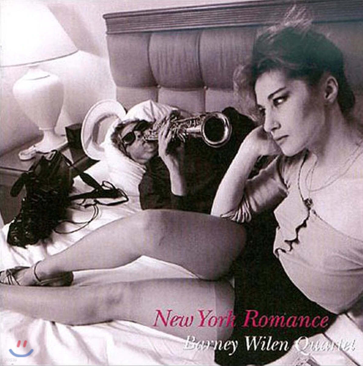 Barney Wilen Quartet (바르네 윌랑 쿼텟) - Le Ca: New York Romance [LP]