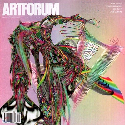 Artforum international () : 2021 01