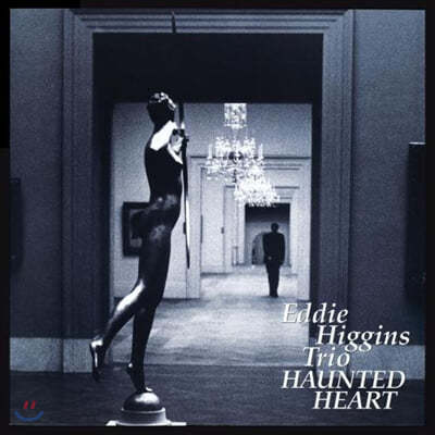 The Eddie Higgins Trio — Eddie Higgins Trio (에디 히긴스 트리오) - Haunted Heart 앨범 커버