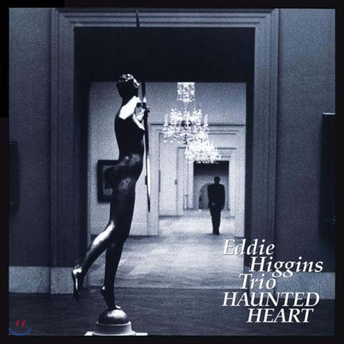 Eddie Higgins Trio (에디 히긴스 트리오) - Haunted Heart [LP]
