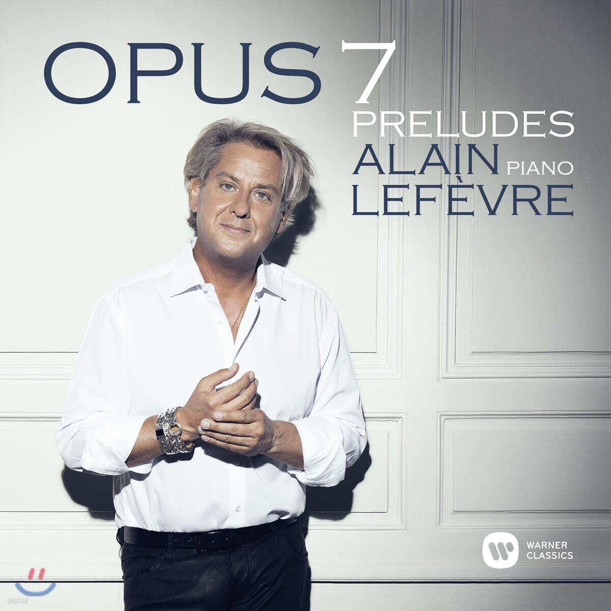 Alain Lefevre 알랭 르페브르: 작곡집 - 오퍼스7: 전주곡 (Opus 7: Preludes)