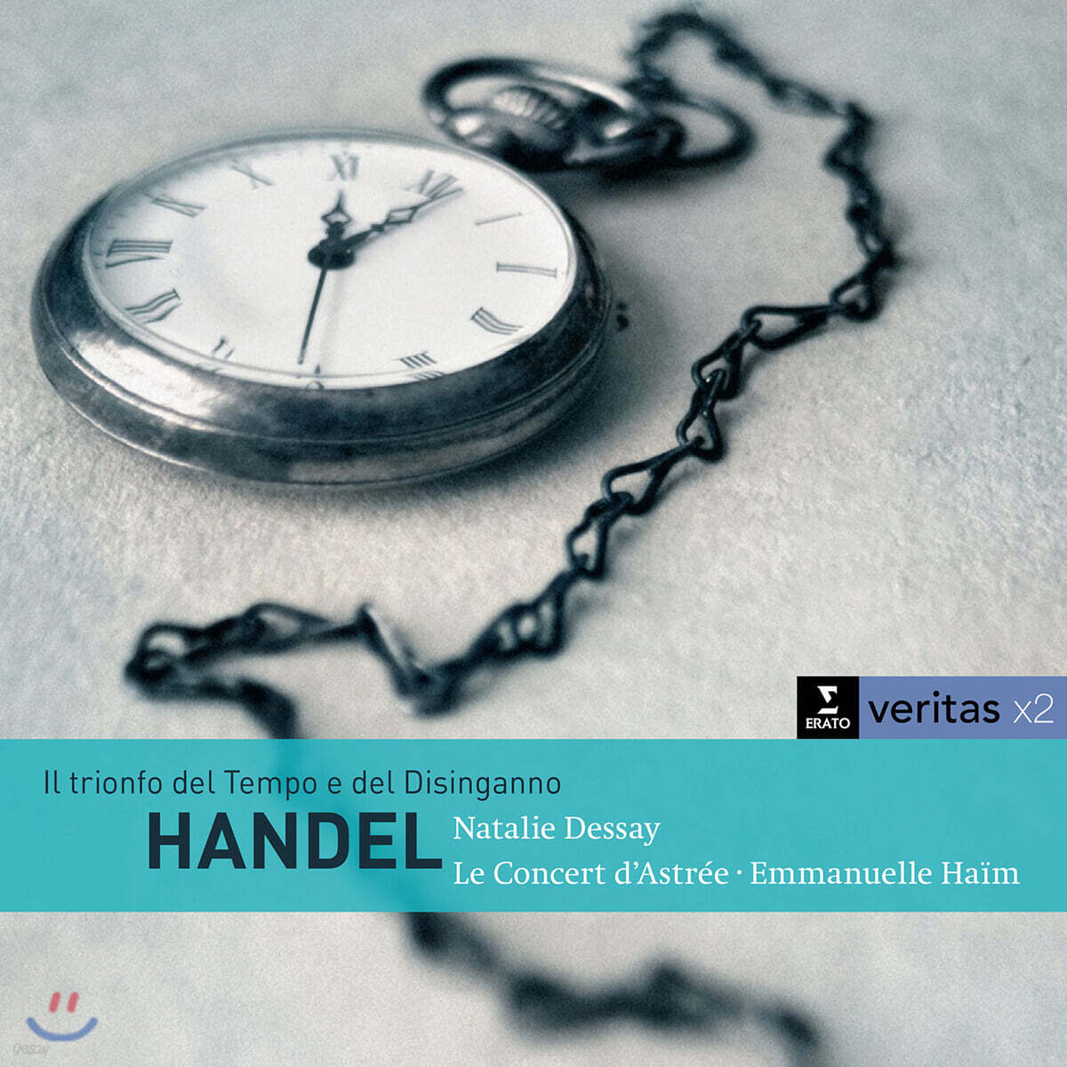 Natalie Dessay 헨델: 시간과 진실의 승리 (Handel: Il Trionfo del Tempo e del Disinganno)