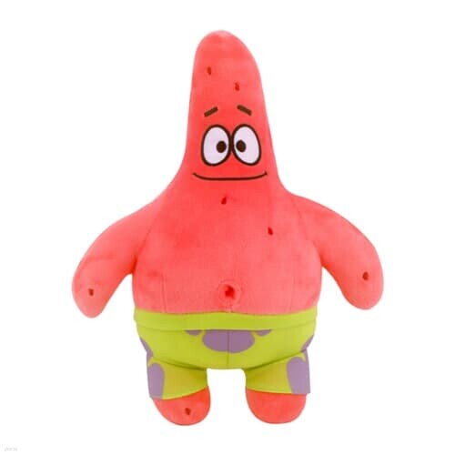 네모바지 스폰지밥 뚱이 인형 25cm