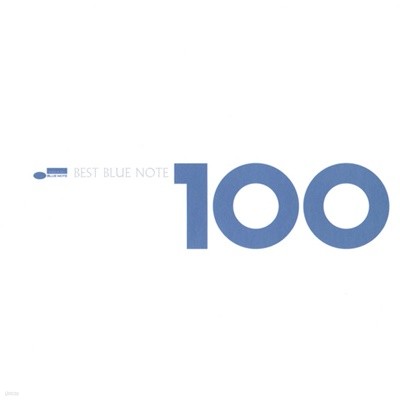 Best Blue Note 100 - V.A. (일본 수입 / 한정반 / 2CD)