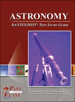 Astronomy DANTES/DSST Test Study Guide