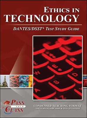 Ethics in Technology DANTES/DSST Test Study Guide