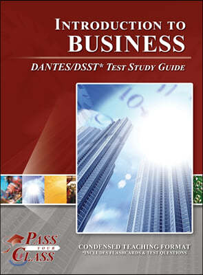 Introduction to Business DANTES/DSST Test Study Guide