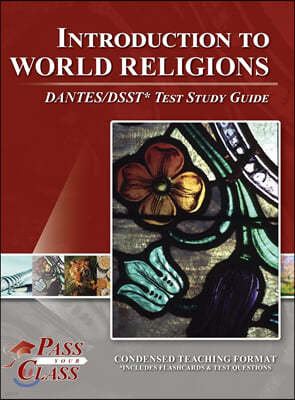 Introduction to World Religions DANTES/DSST Test Study Guide
