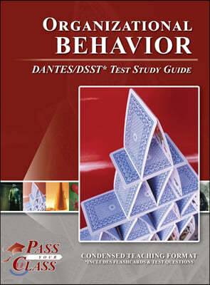 Organizational Behavior DANTES/DSST Test Study Guide