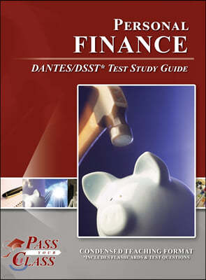 Personal Finance DANTES/DSST Test Study Guide