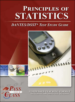 Principles of Statistics DANTES/DSST Test Study Guide