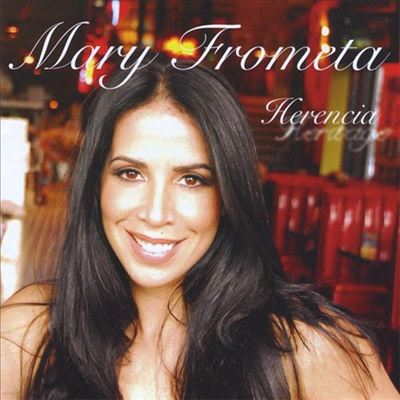 Mary Frometa - Herencia (CD)