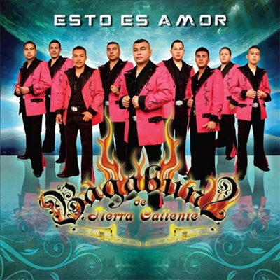 Bagabun2 De Tierra Caliente - Esto Es Amor (CD)