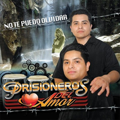 Prisioneros Del Amor - No Te Puedo Olvidar (CD)