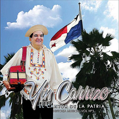 Yin Carrizo - Historia Musical De Yin Carrizo 1 (CD)