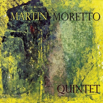 Martin Moretto - Martin Moretto Quintet (CD)