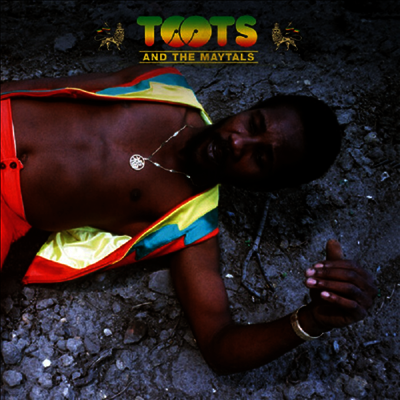 Toots & Maytals — Pressure Drop - The Golden Tracks 앨범 커버
