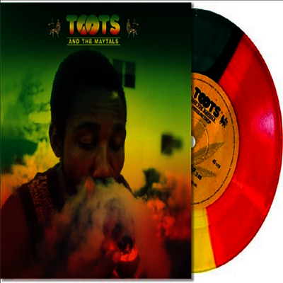 Toots & Maytals — Pressure Drop - The Golden Tracks 앨범 커버