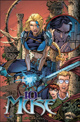 10th Muse #1: Hardcover Anniversary edition
