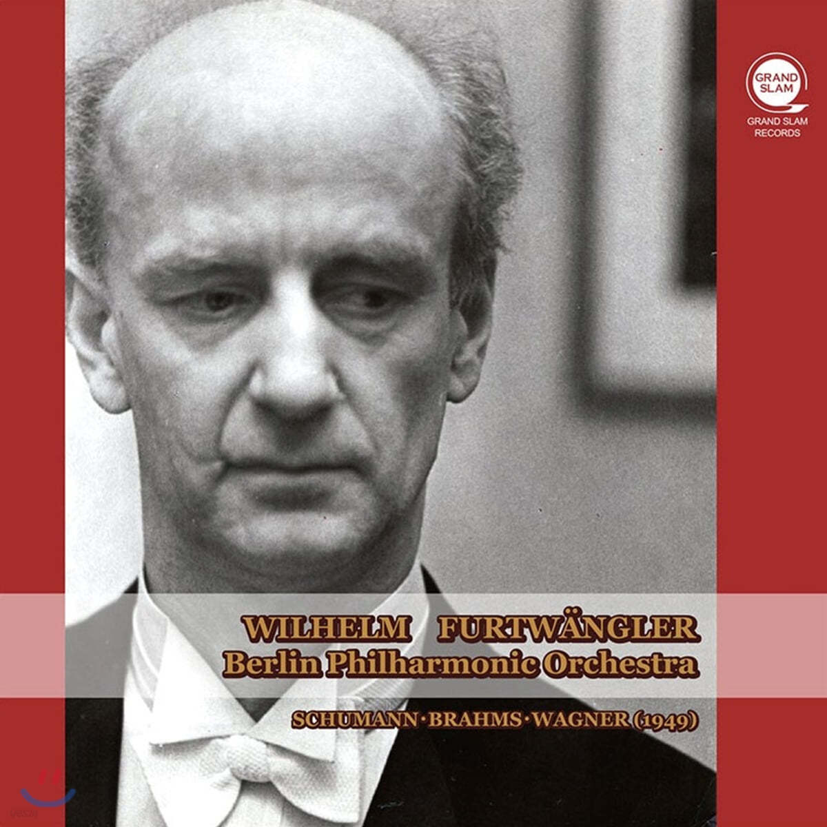 Wilhelm Furtwangler 슈만: 만프레드 / 브람스: 교향곡 3번 (Schumann: Manfred Op.115 / Brahms: Symphony Op.90) 