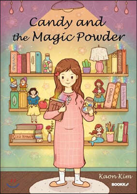 Candy and the Magic Powder
