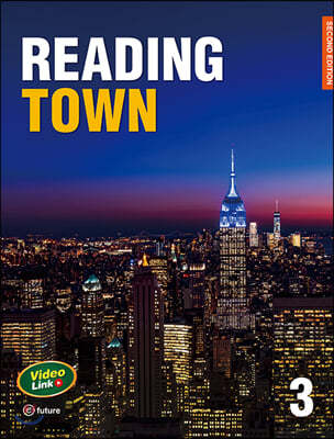 Reading Town 3 : Student Book (2nd Edition)