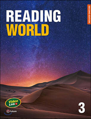 Reading World 3 : Student Book (2nd Edition)