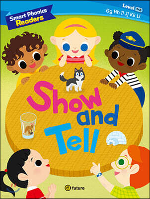 Smart Phonics Readers 1-2 : Show and Tell