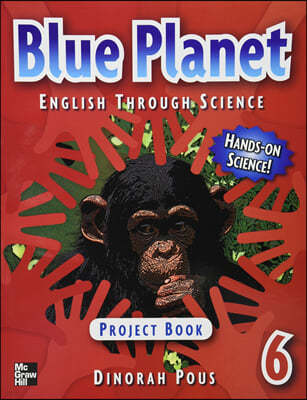 MH Blue Planet Project Book 6 (2nde) International