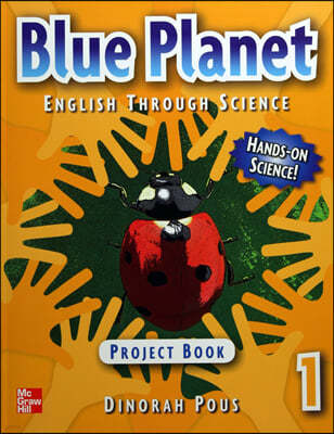 MH Blue Planet Project Book 1