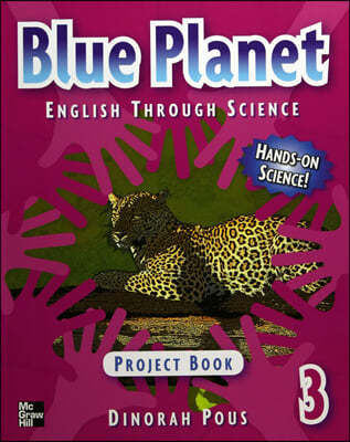 MH Blue Planet Project Book 3 (2nde)