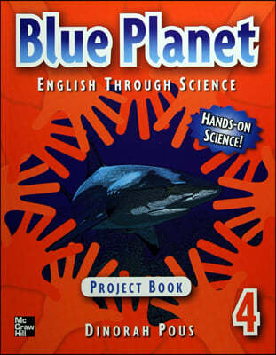 MH Blue Planet Project Book 4 (2nde) International