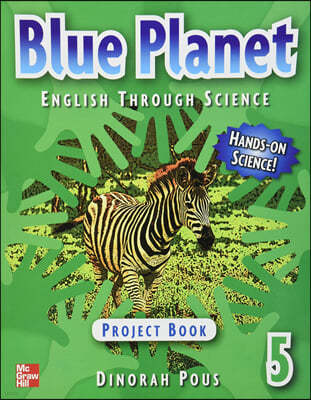 MH Blue Planet Project Book 5 (2nde) International