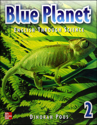 MH Blue Planet SB 2 (2nde) (With CD-ROM) International