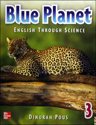 MH Blue Planet SB 3 (2nde) (With CD-ROM) International