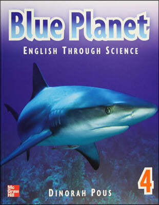 MH Blue Planet SB 4 (2nde) (With CD-ROM) International
