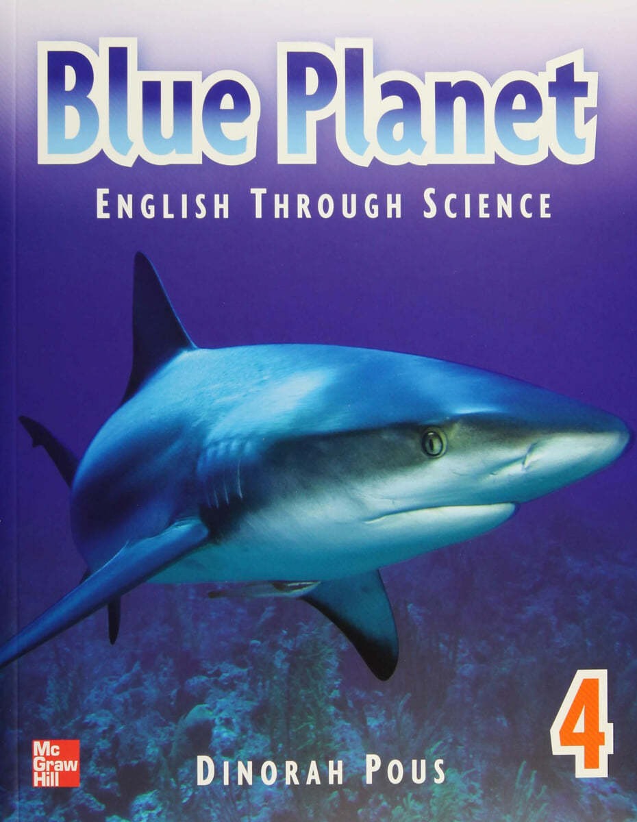 MH Blue Planet SB 4 (2nd／e) (With CD-ROM) International
