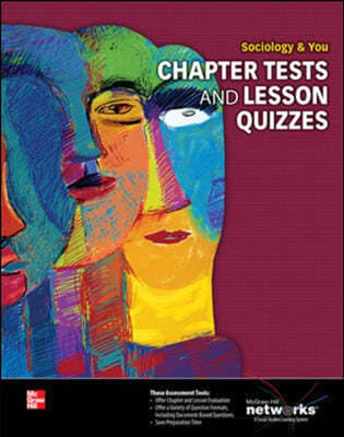 Glencoe Sociology14(Sociology and You) Chapter Tests and Lesson Quizzes