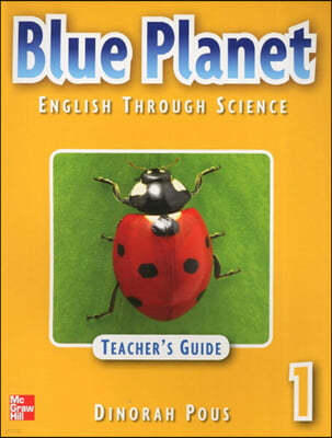 MH Blue Planet TG 1 (2nde) (With CD-ROM) NEW