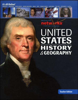 Glencoe American History  Geography13 TG()