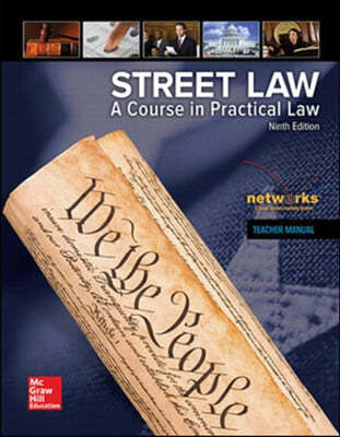 Street Law16 G9-12 Teacher Edition