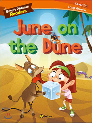Smart Phonics Readers 3-4 : June on the Dune