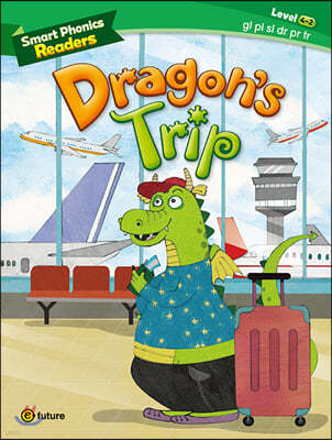 Smart Phonics Readers 4-2 : Dragons Trip